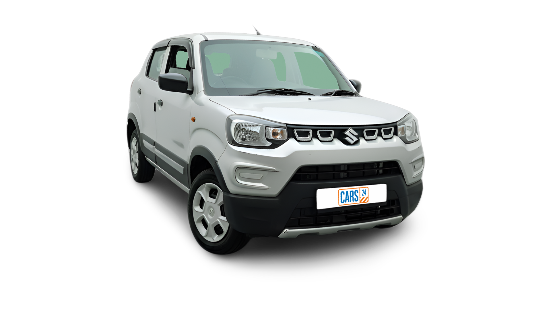 2023 Maruti S PRESSO - Hatchback - Petrol - Manual - ₹3.50 lakh